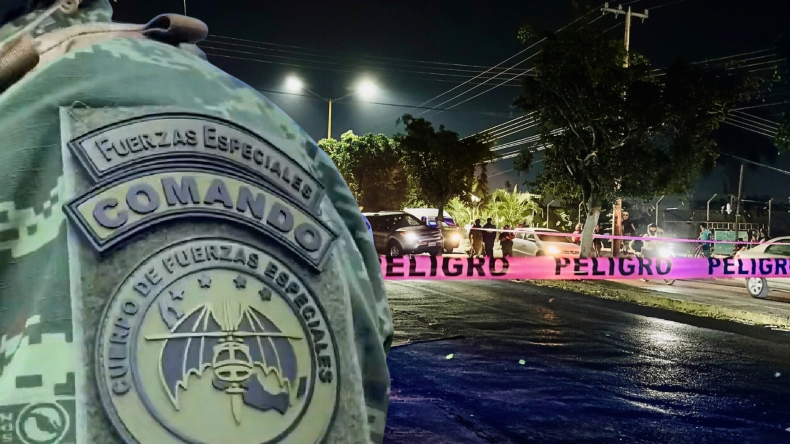 Llegan “Murciélagos” a la región oriente tras ola de violencia