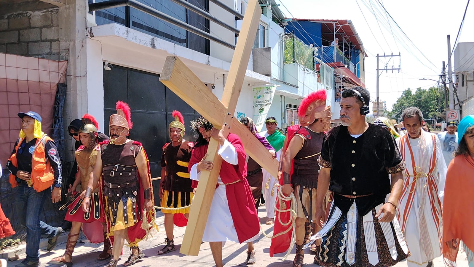 “El Mártir del Gólgota” cumple 87 años y es declarado patrimonio cultural