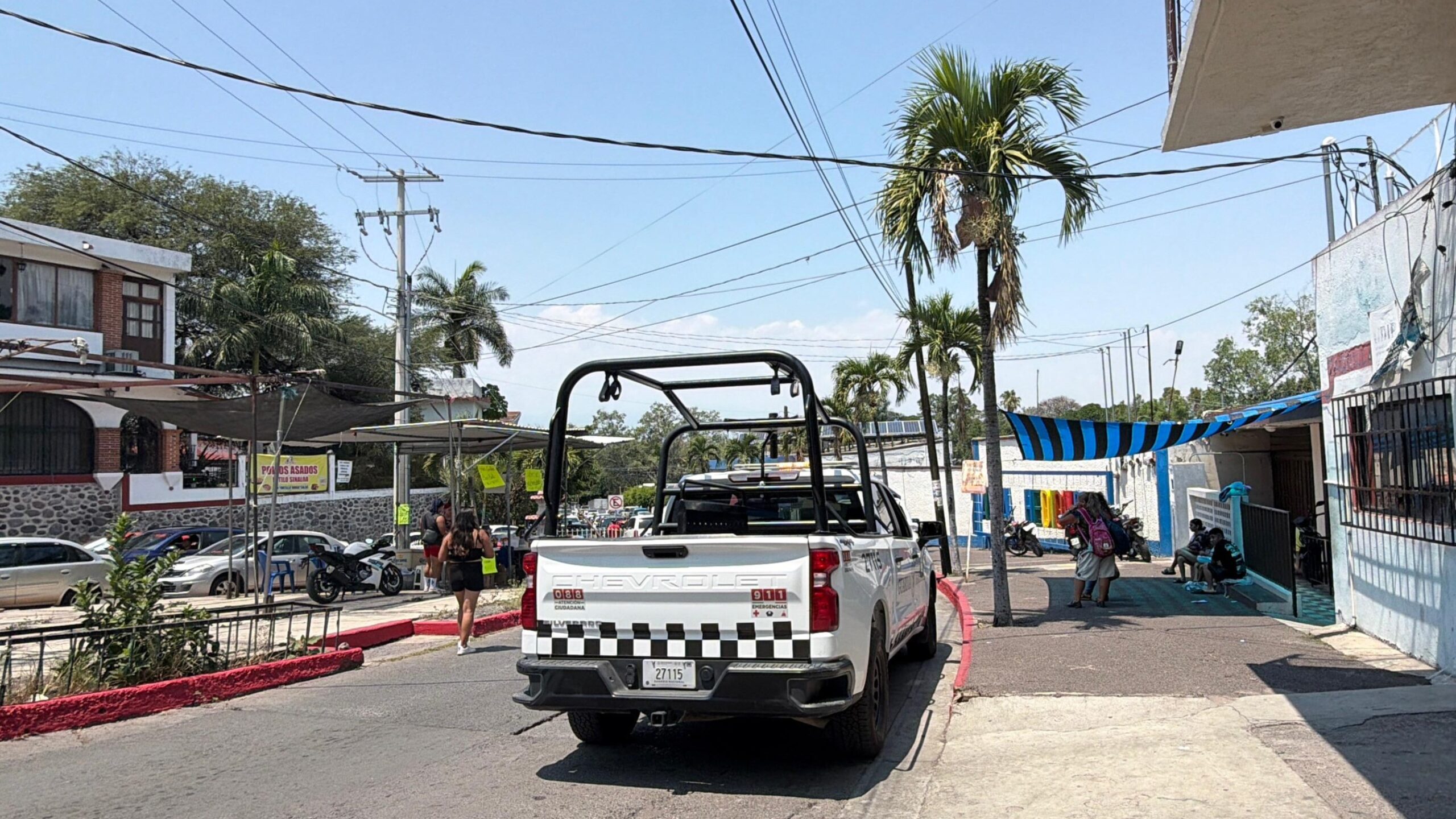 Refuerzan vigilancia en balnearios de Cuautla durante Semana Santa