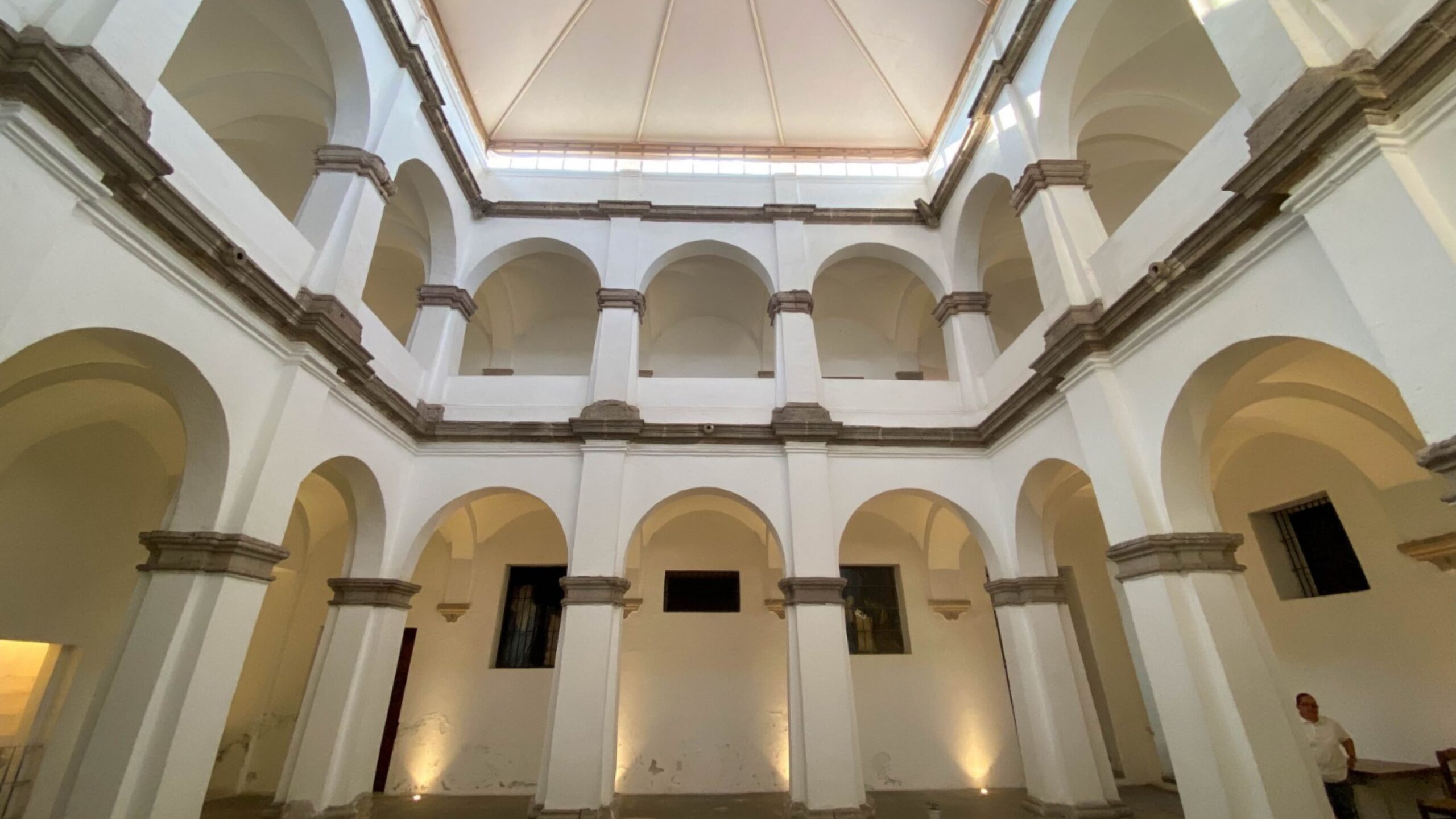 Concluyen rehabilitación del museo de la Independencia en Cuautla