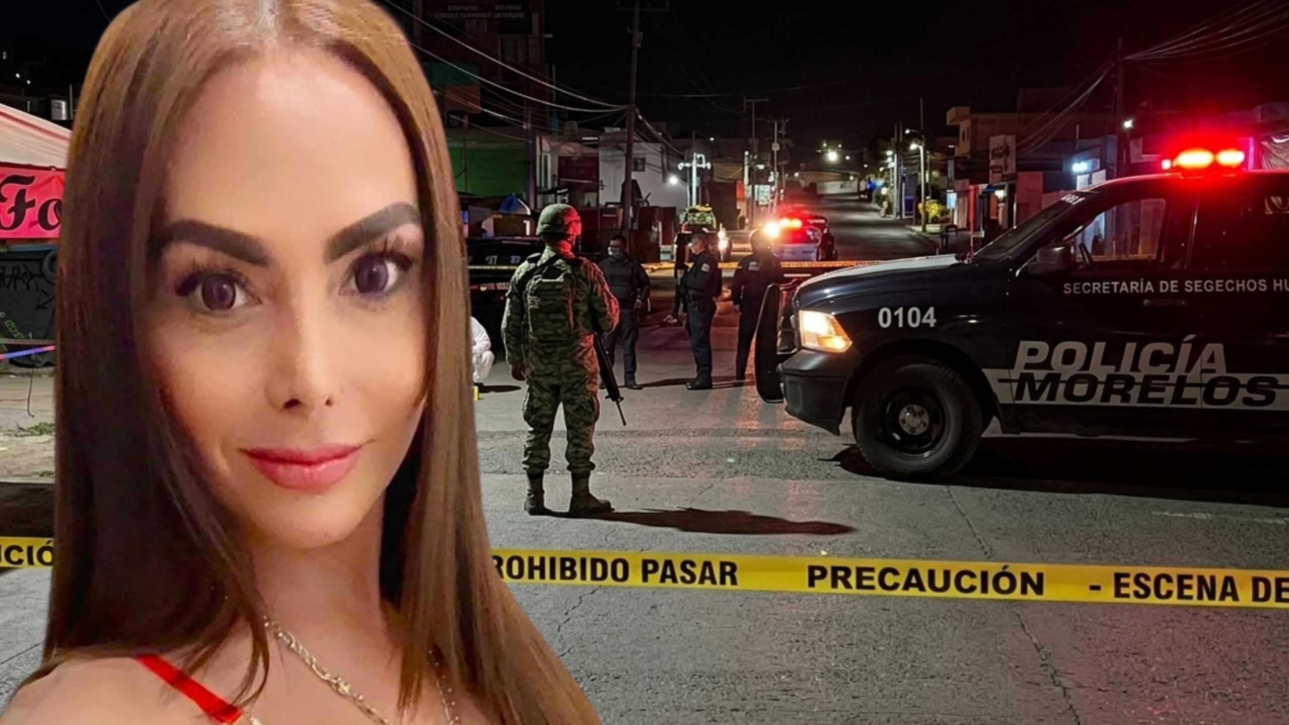Ataque armado en bar de Tlayacapan deja una mujer trans sin vida