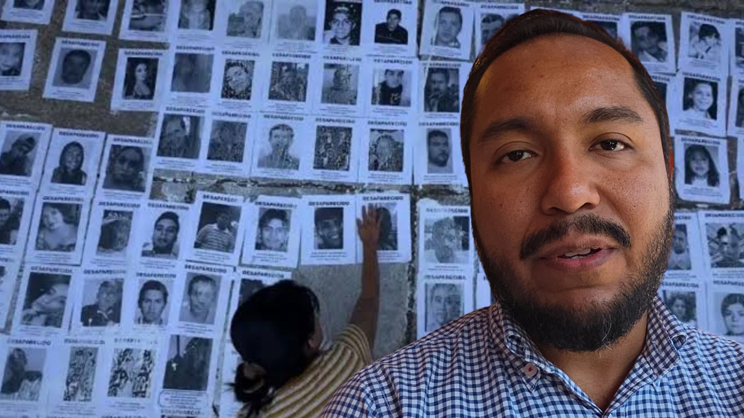 Suman 516 personas desaparecidas en Morelos en lo que va de 2026