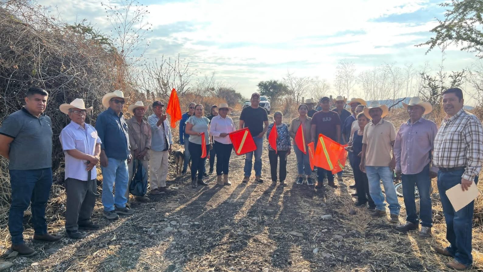 Mejorar el campo, forma de honrar la memoria de Zapata