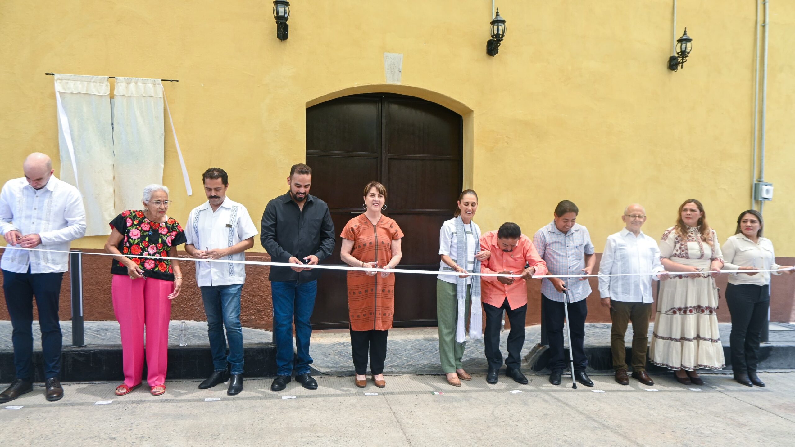 Inauguran Museo de las Mujeres Zapatistas en Ayala