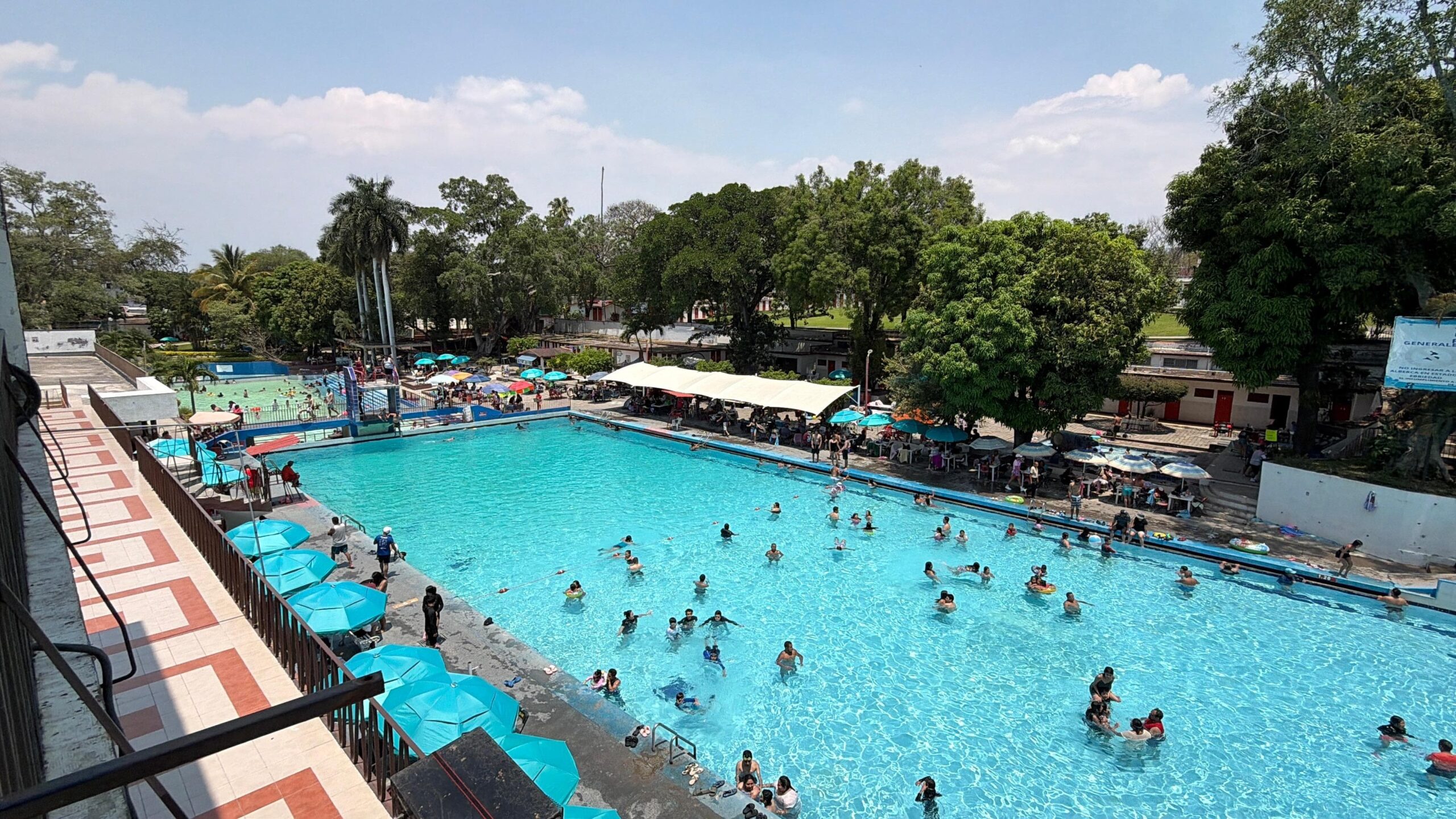 Baja afluencia en balnearios tras Sábado de Gloria; prevén repunte este domingo