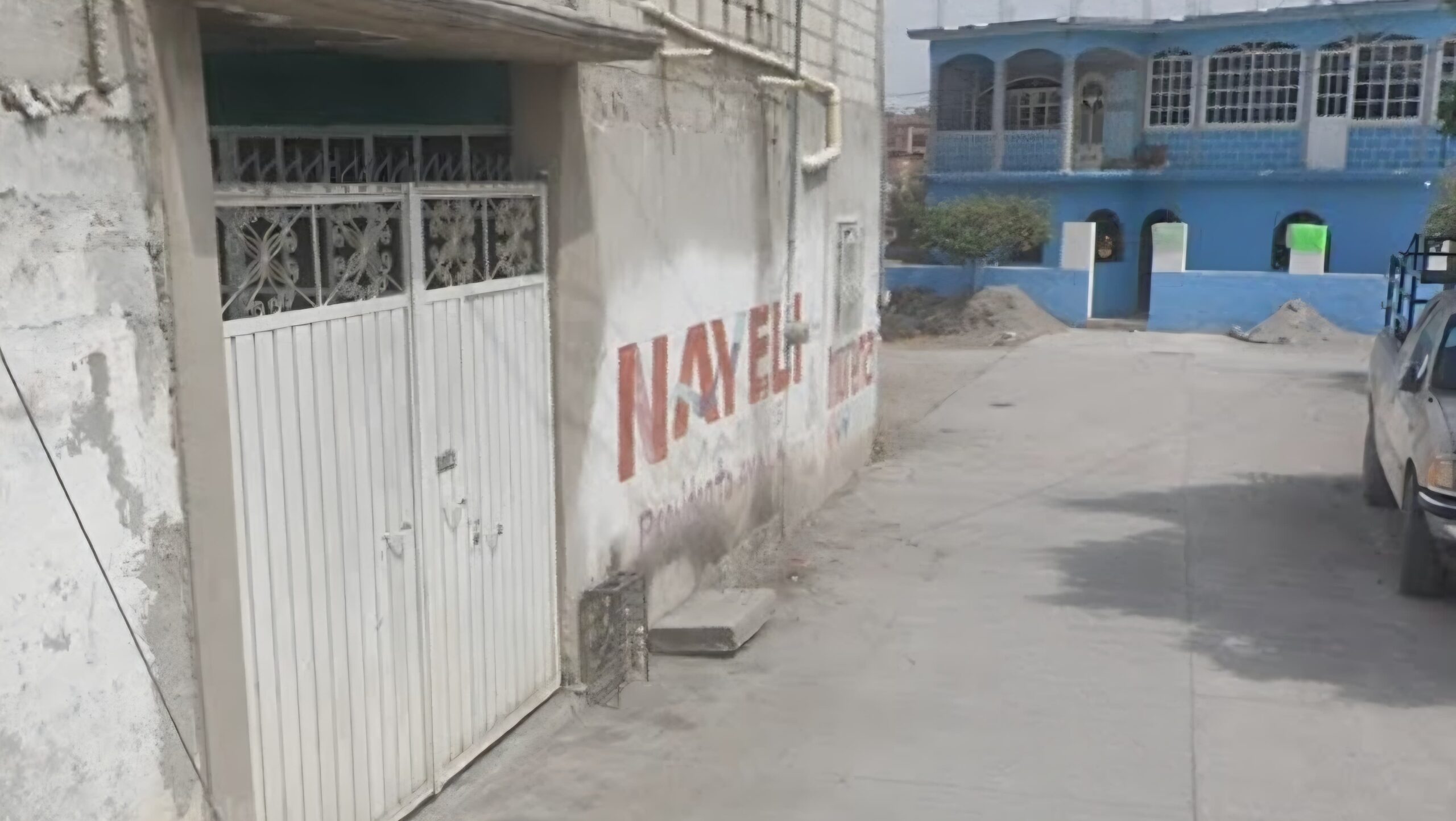 Localizan el cuerpo de un hombre putrefacto en una casa en Tenextepango