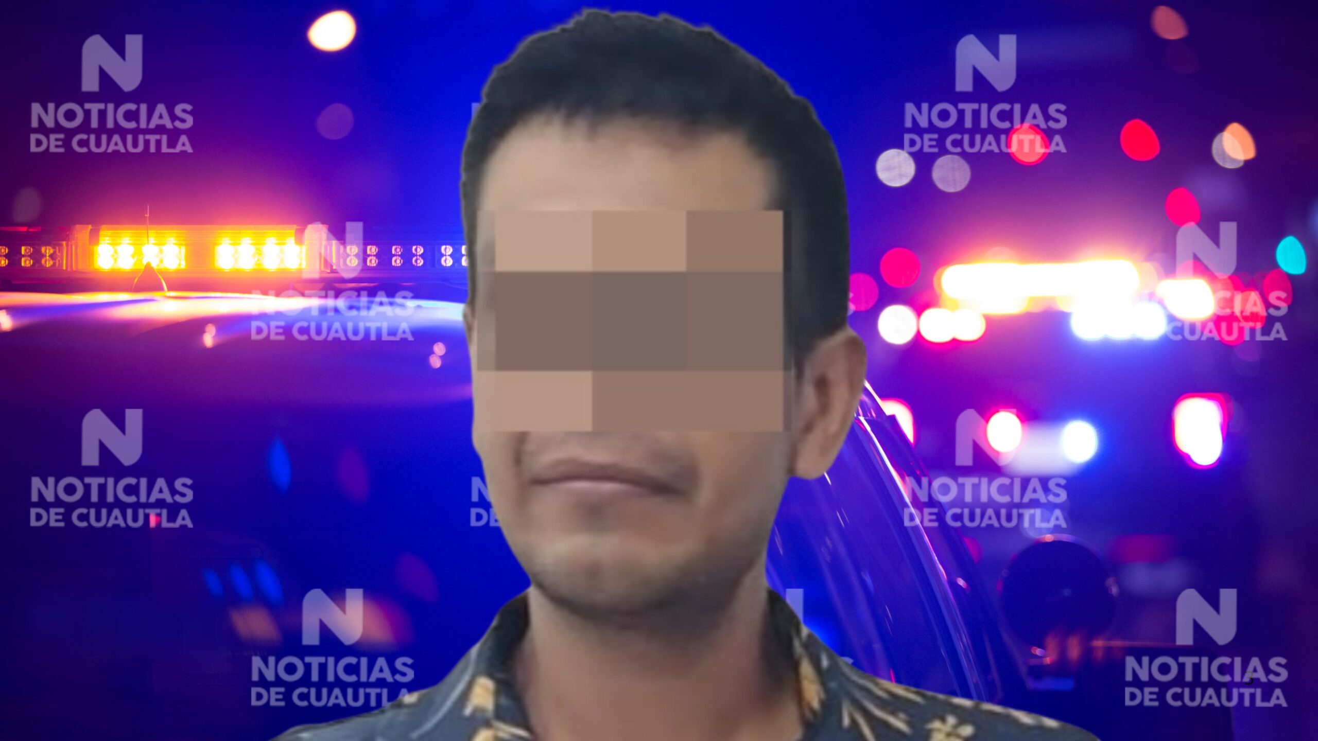 Cae sujeto en Cuautla por robo de vehículo