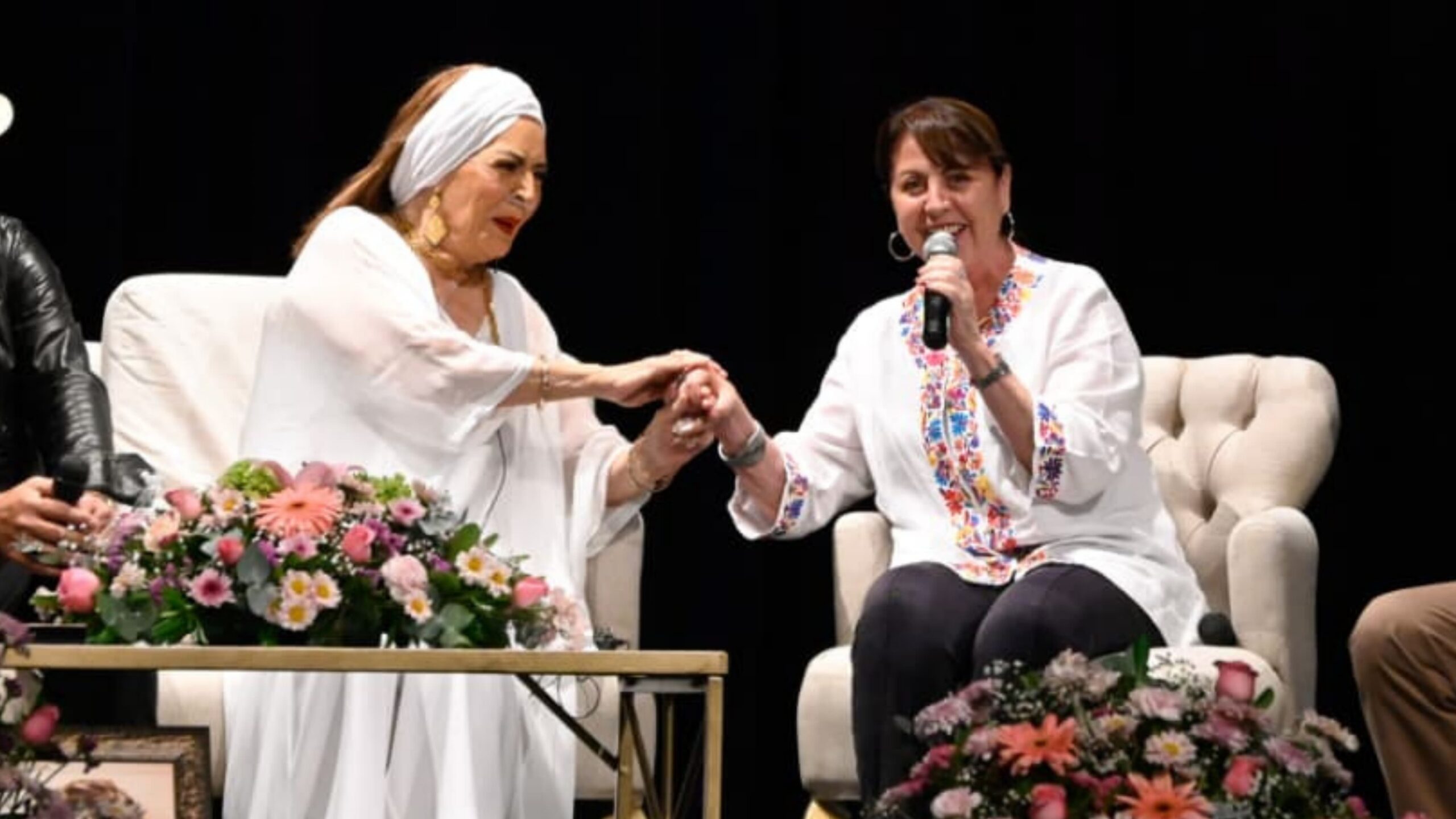 Realizan homenaje en Cuernavaca a la primera actriz Elsa Aguirre