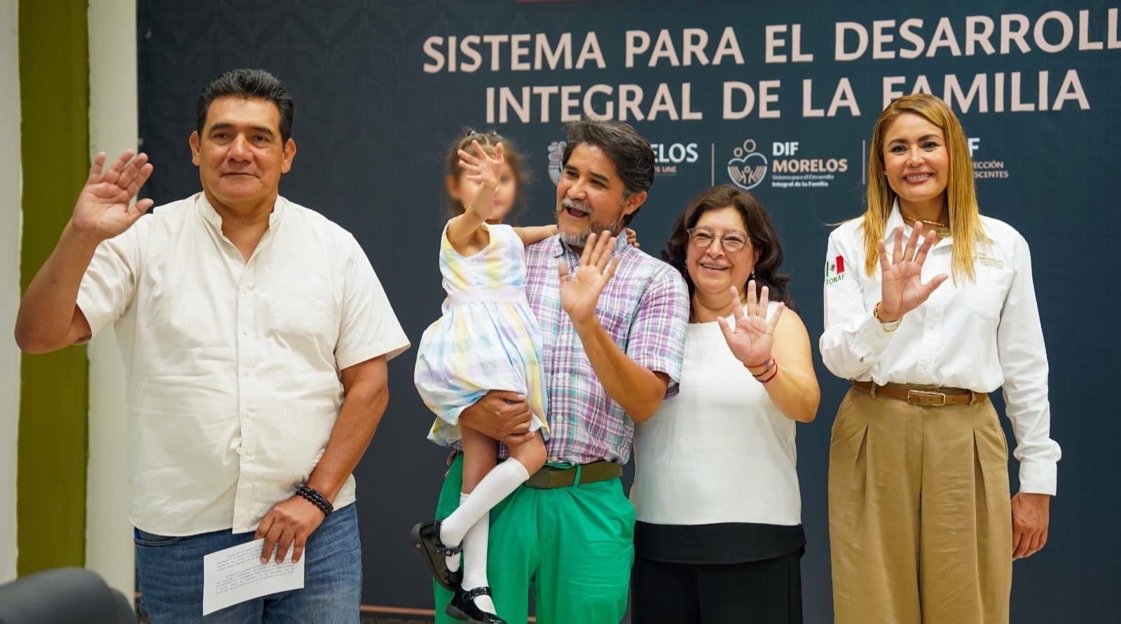 Concreta DIF Morelos nuevas adopciones en 2026