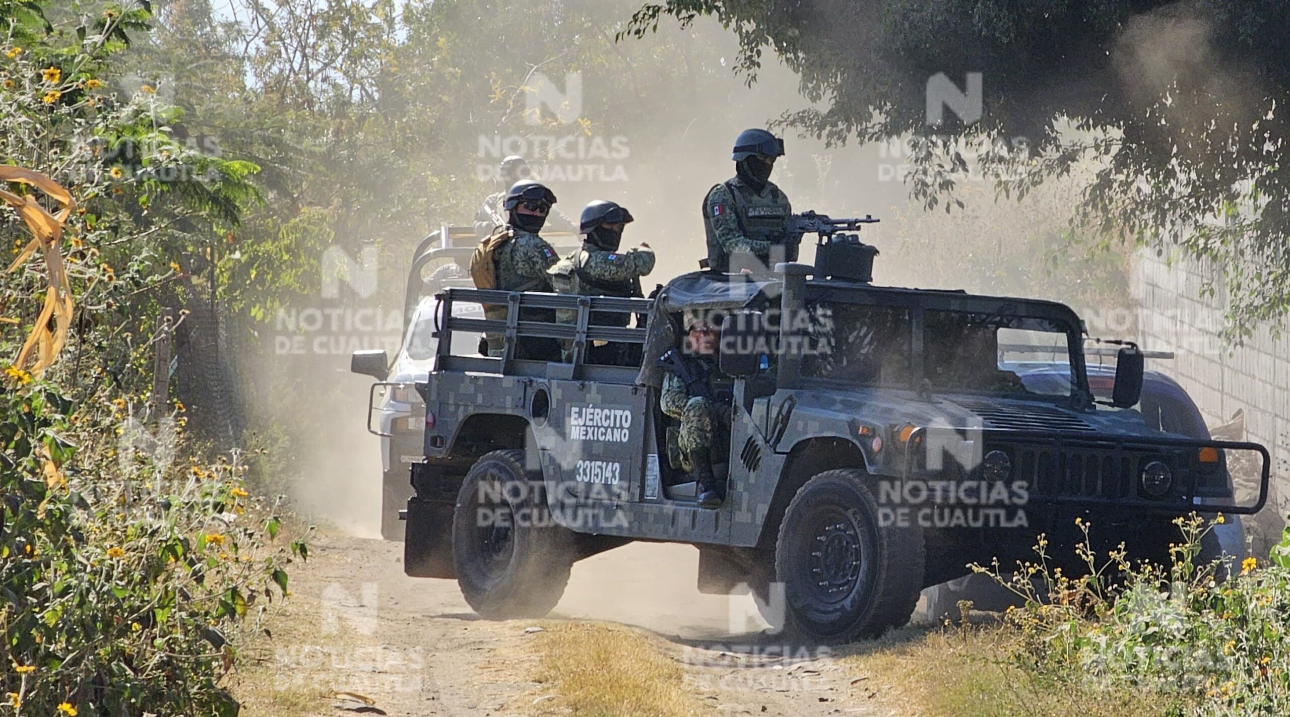 Hallan cuerpo sin vida en canal de riego «Tenango» en Cuautla