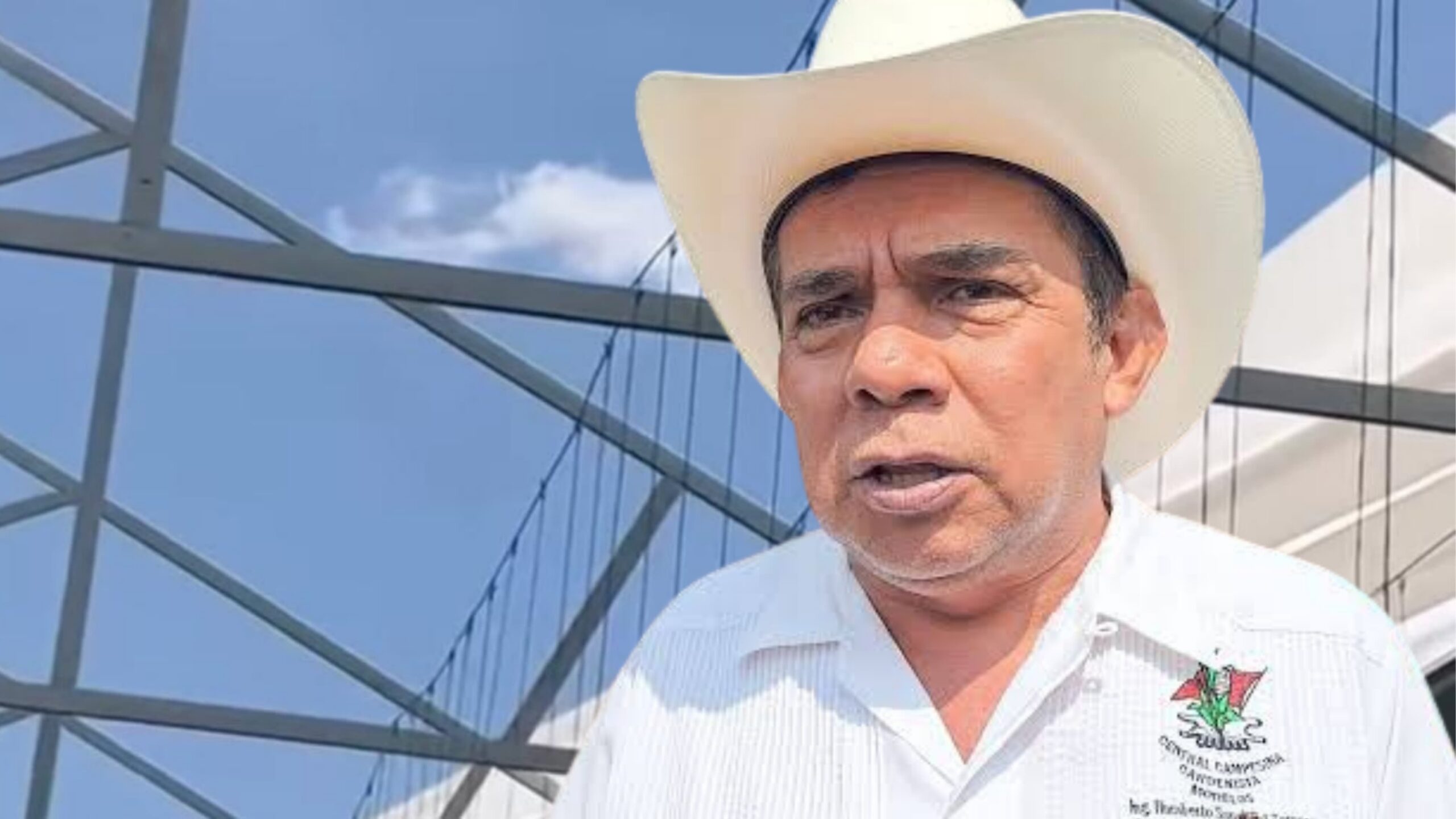 Fuertes vientos causan afectación a invernaderos en el Oriente de Morelos