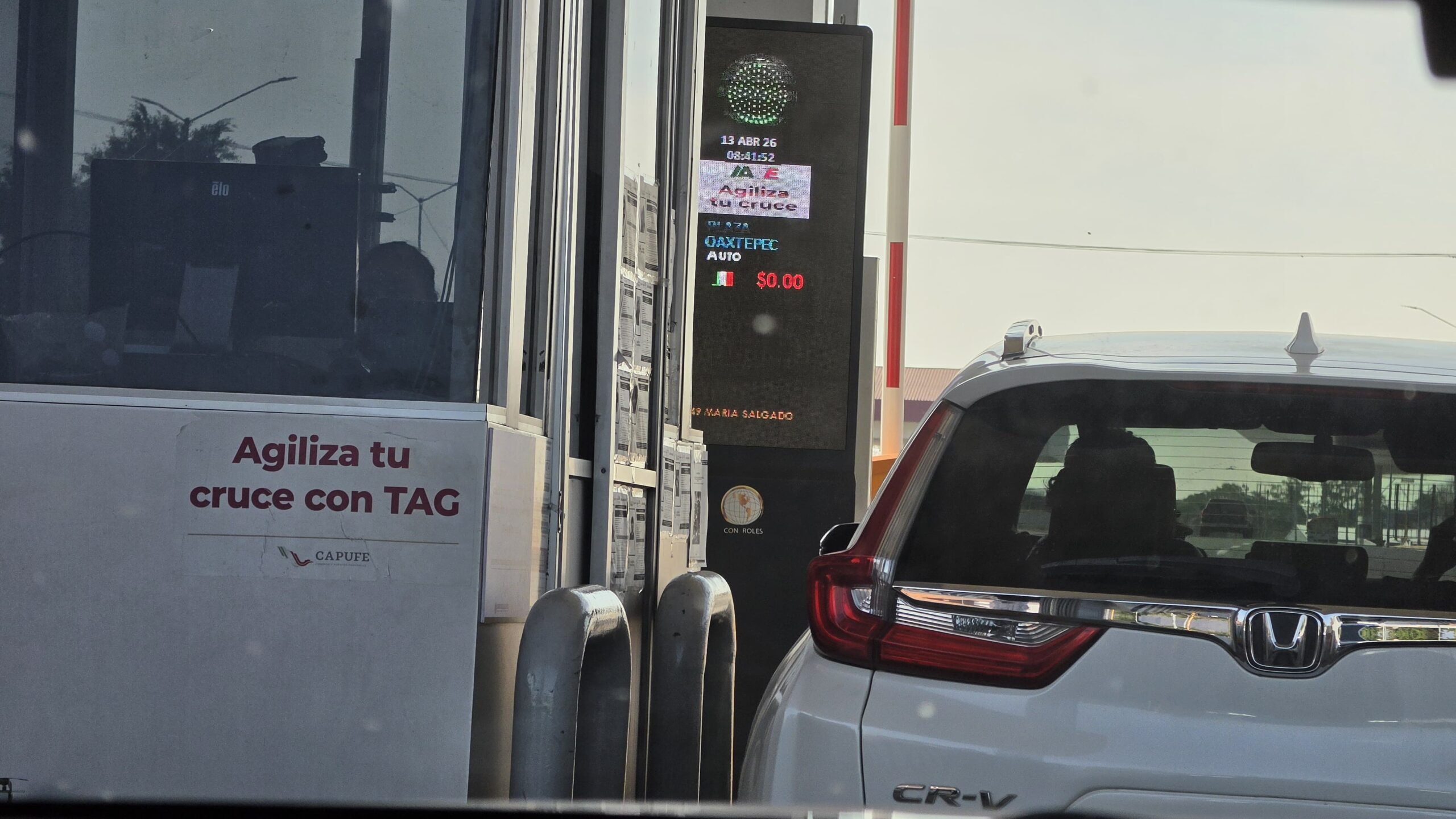 Incrementan el costo de casetas