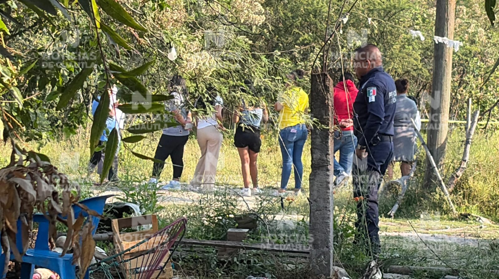 Muere trabajador del campo en plena vía pública de Cuautla