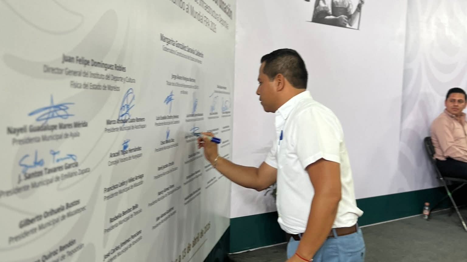 Jantetelco contará con cancha de fútbol 7 rumbo al Mundial 2026