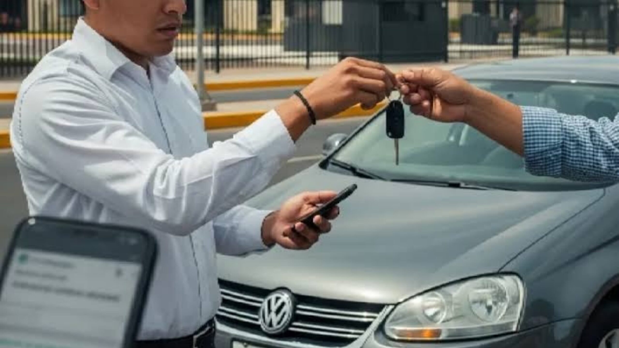 Alertan sobre nuevo fraude en compra-venta de autos