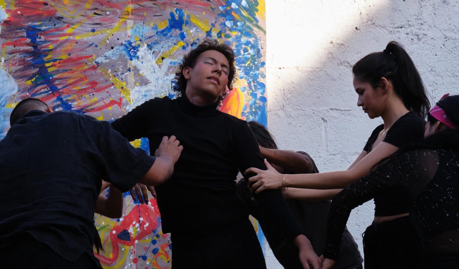 El arte es una herramienta de vida: Liliana Abundez