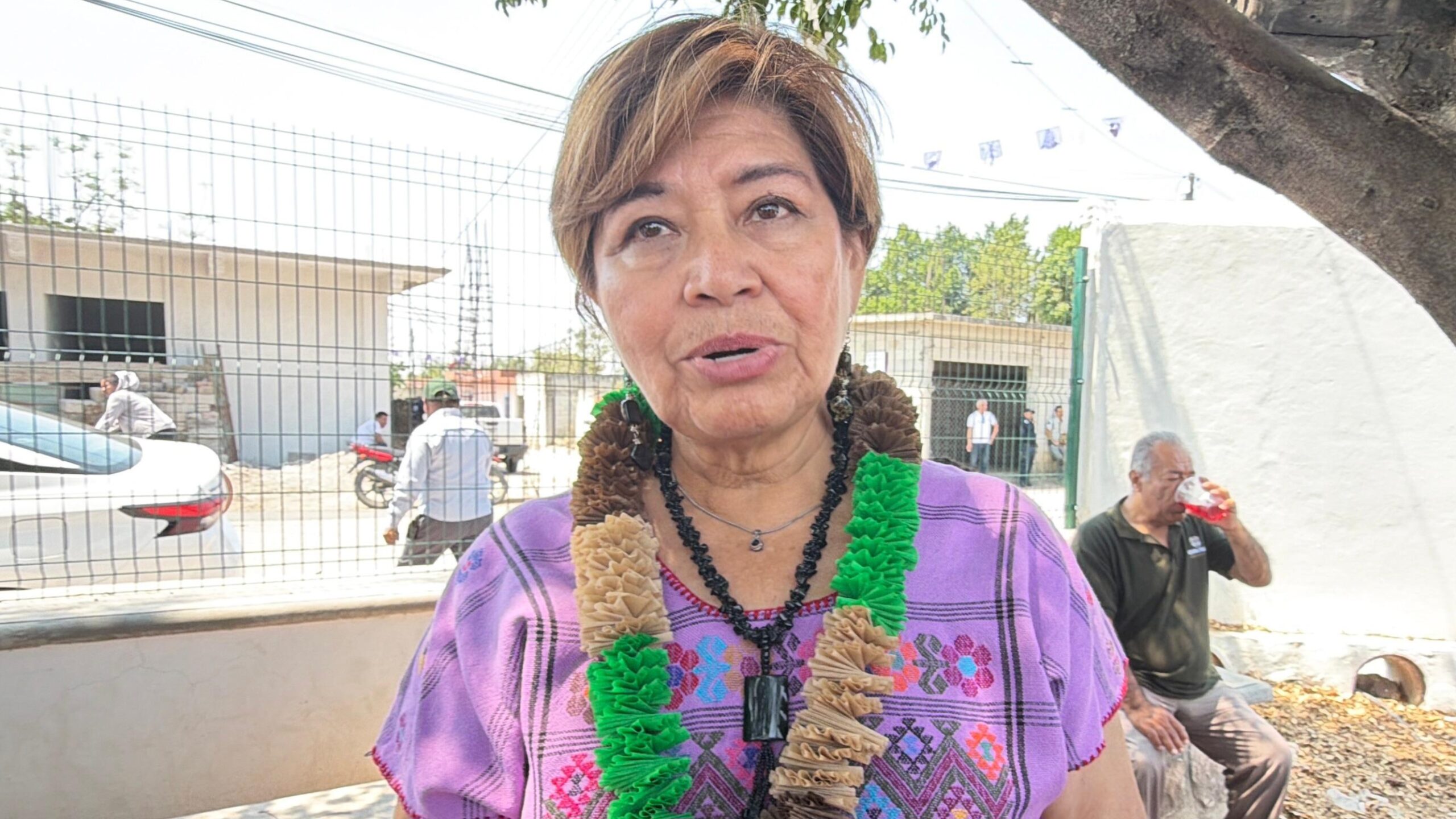 Refuerzan estrategia de paz con asambleas en comunidades marginadas