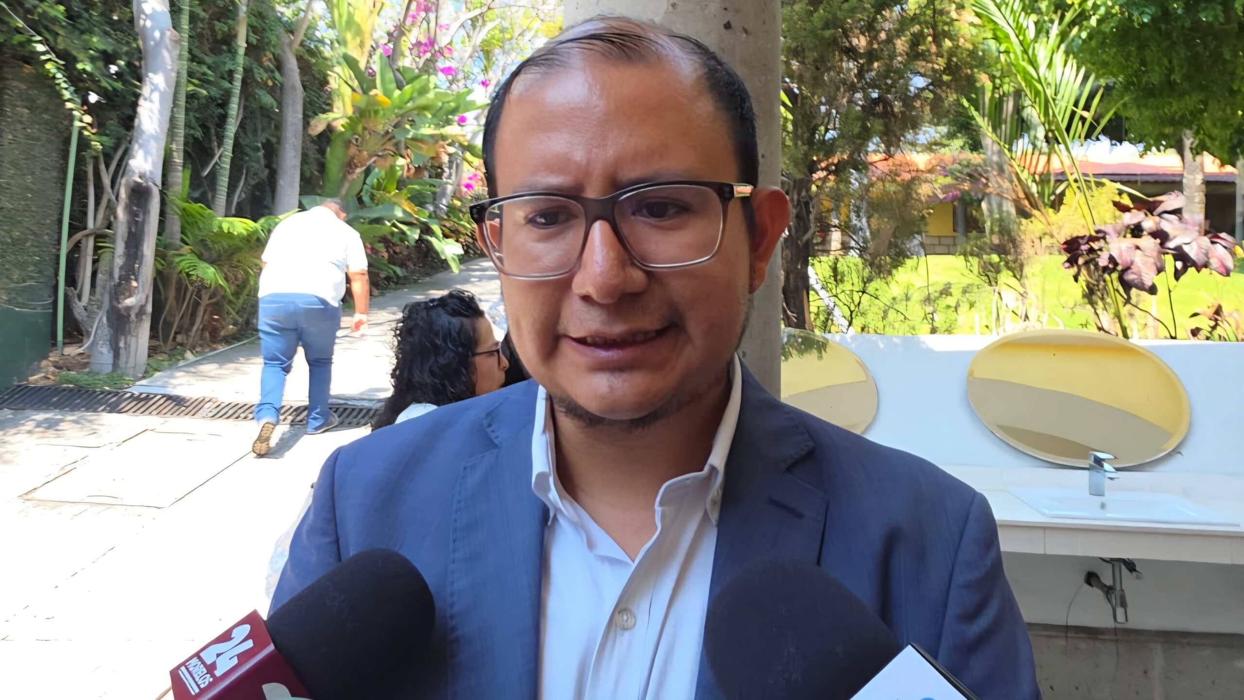 Reconocen colapso en el TSJ por alta carga laboral