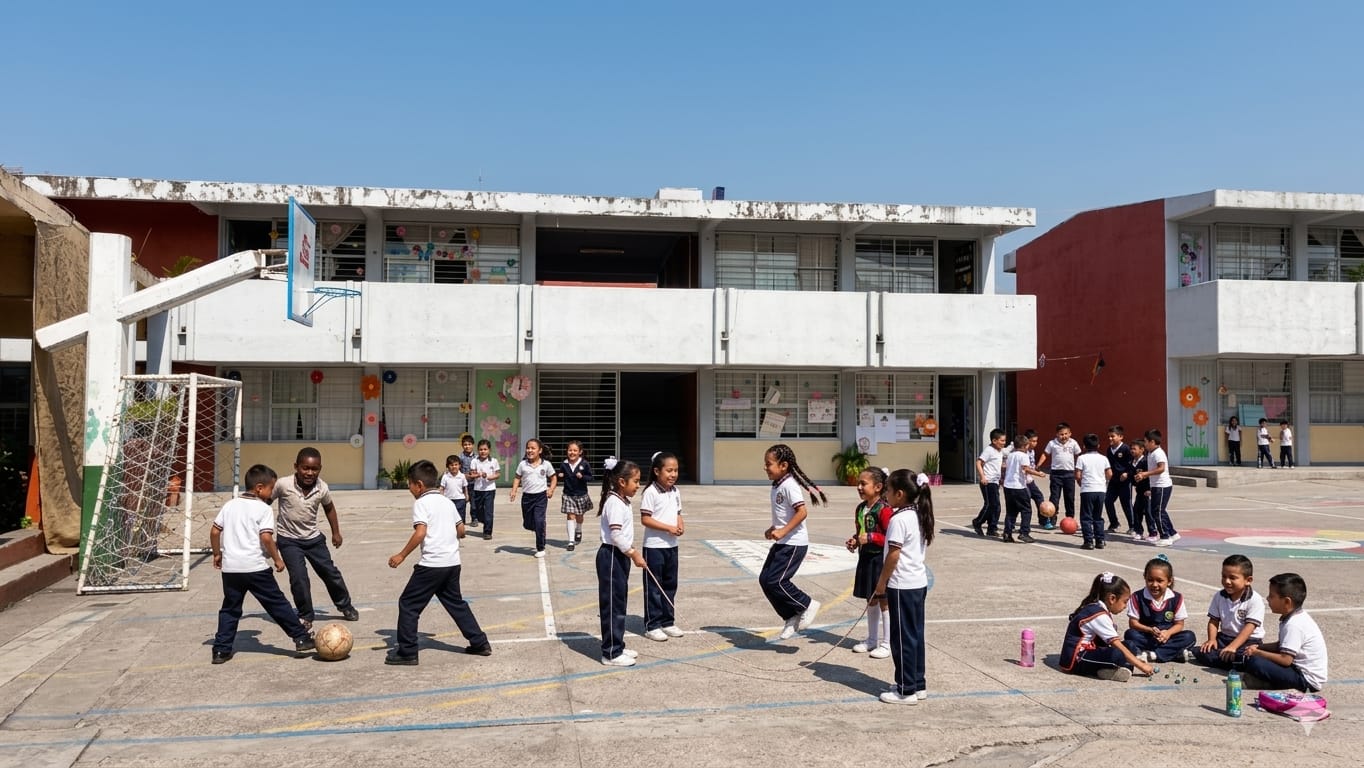 Fortalecen convivencia escolar y prevención de conflictos en primaria Plan de Ayala