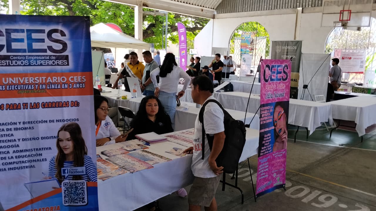 Registra SNE tasa de colocación laboral del 30% en primeros meses del año