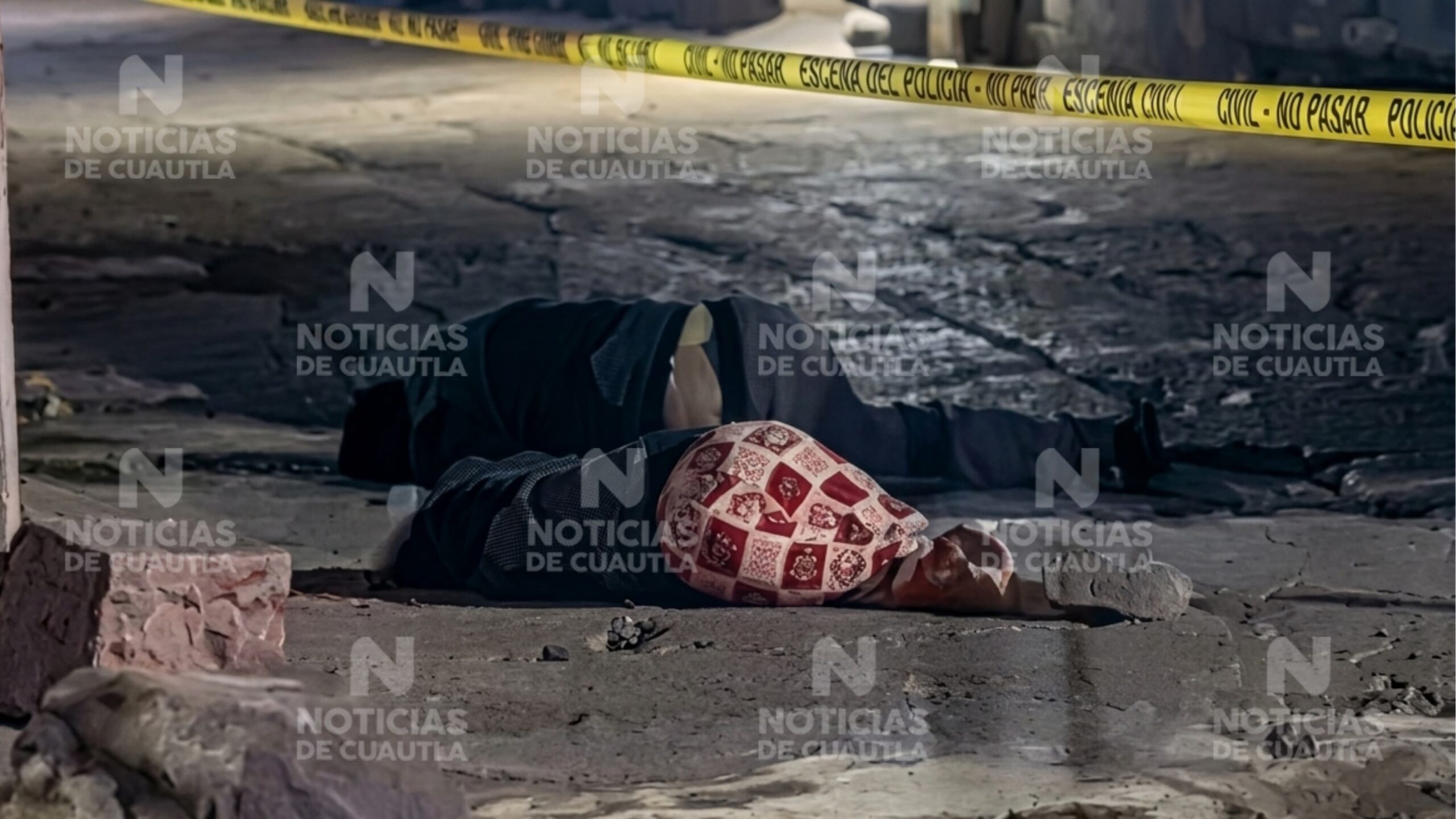 Mueren 2 personas en Jonacatepec tras ataque armado