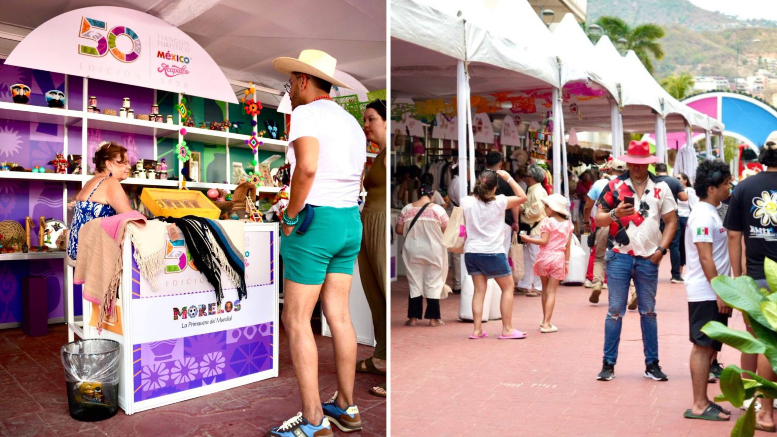 Impulsa Morelos turismo comunitario en «Ventana a México»