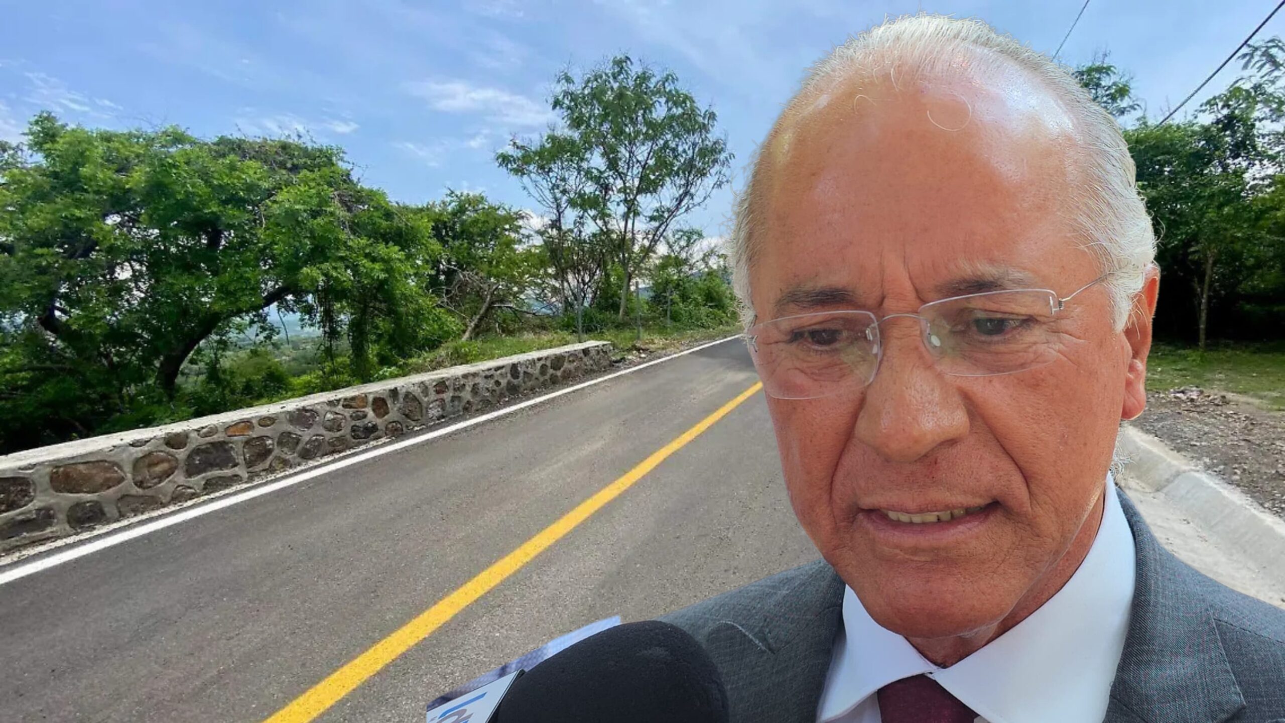 Avanza rehabilitación de carreteras en Morelos