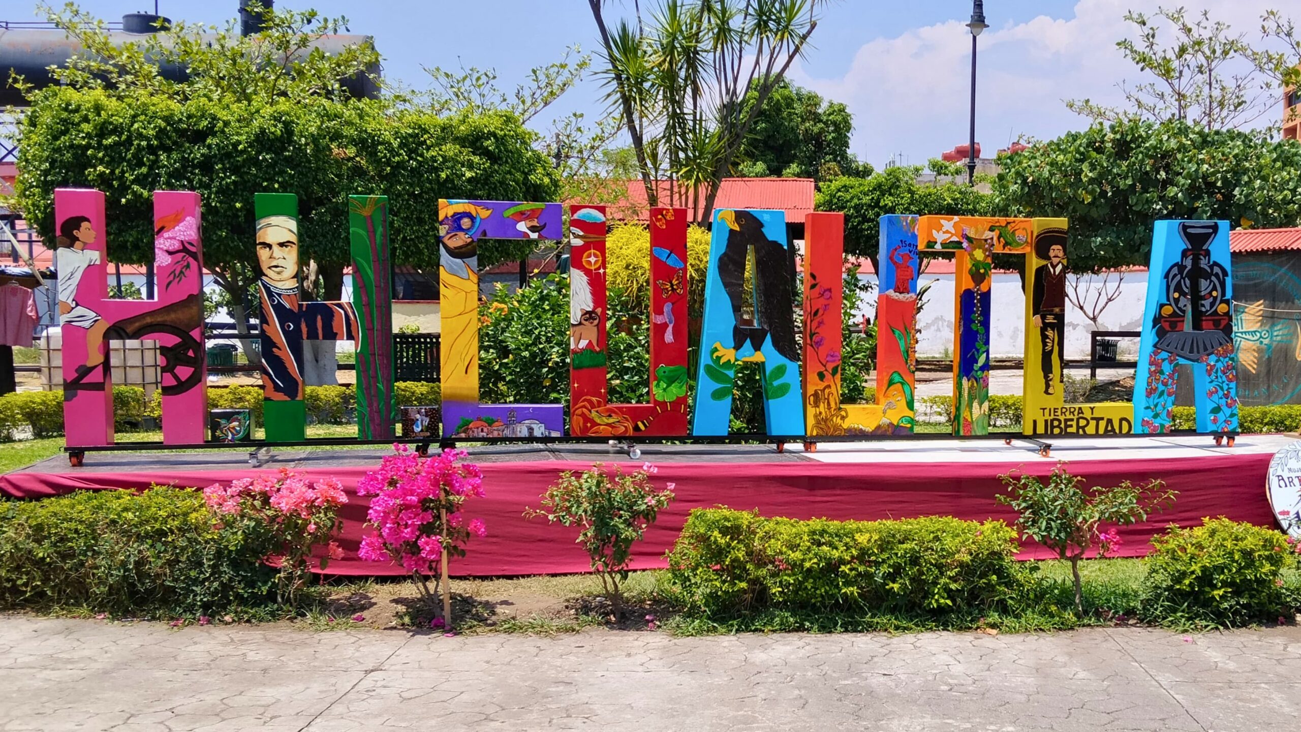 Prevén alta afluencia turística en fin de semana largo en Cuautla