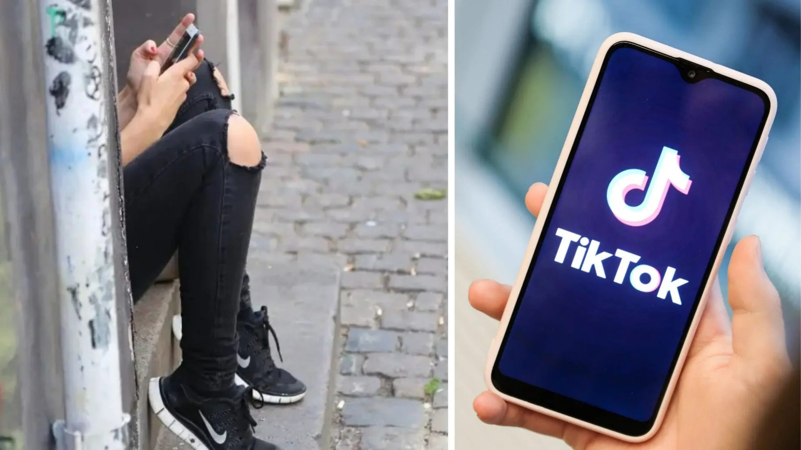 En Morelos, desaparecen jóvenes por retos de TikTok