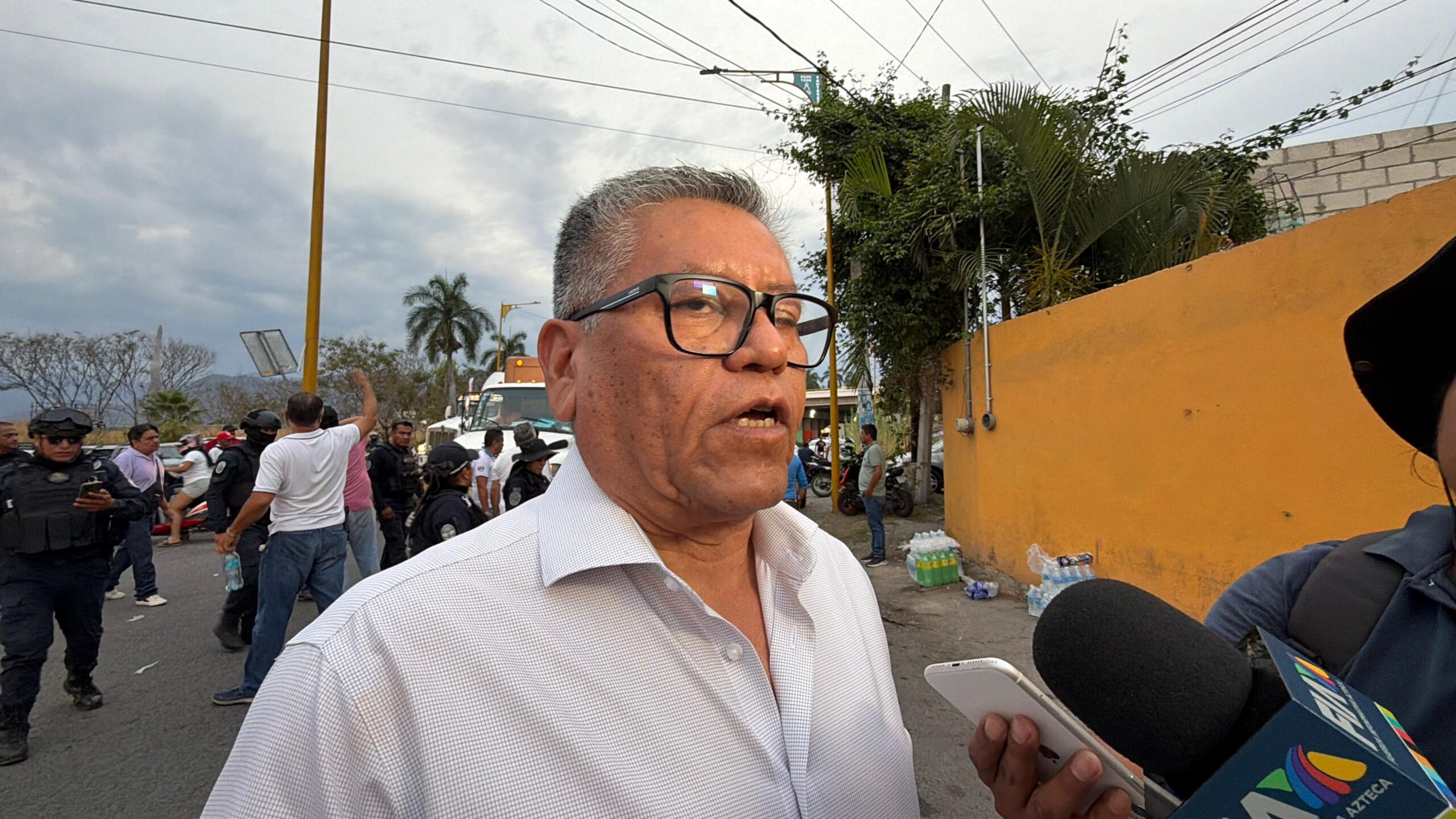 Reabren accesos a Oaxtepec tras seis horas de bloqueo por hechos de violencia