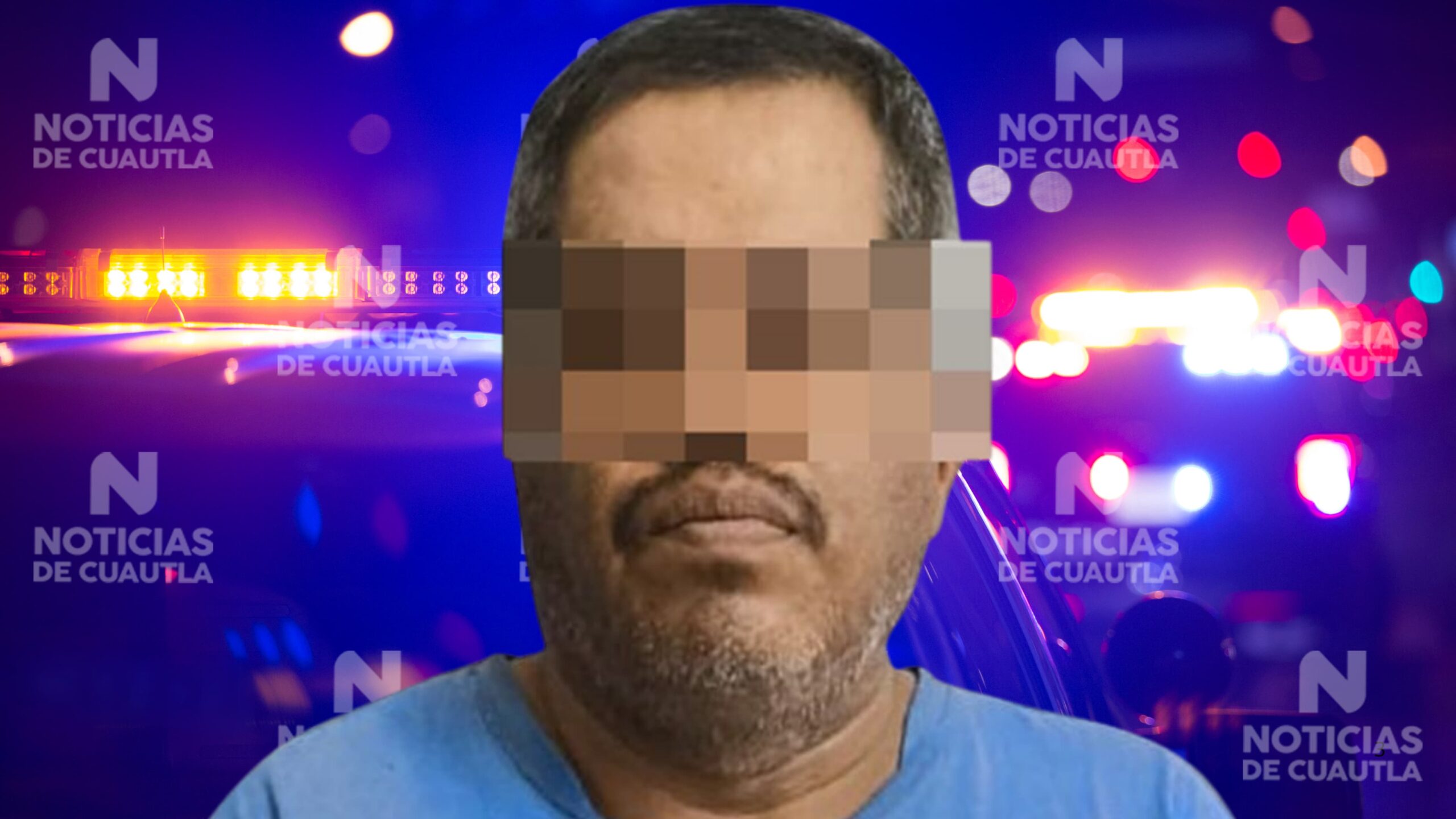 Condenan a sujeto a 22 años de cárcel por trata de personas en Yecapixtla