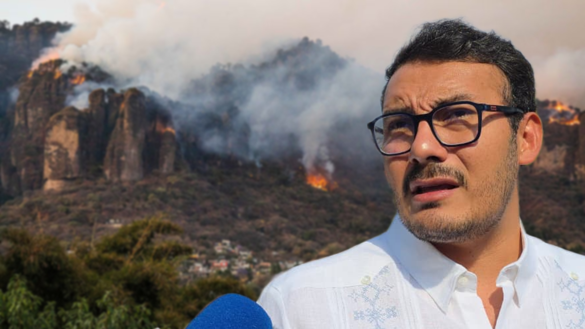 Detienen a ocho personas por provocar incendios forestales en lo que va del año