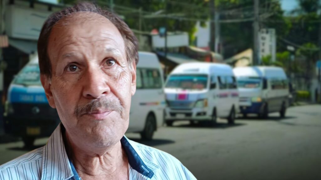 Ruteros defienden su pericia al volante