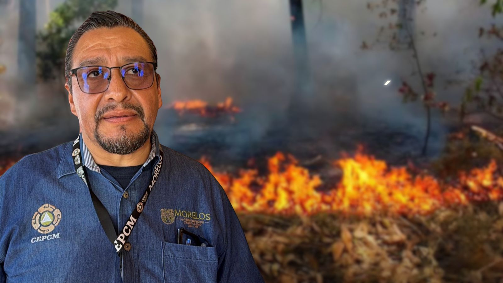 Tlalnepantla, Tetela del Volcán y Totolapan concentran más incendios forestales