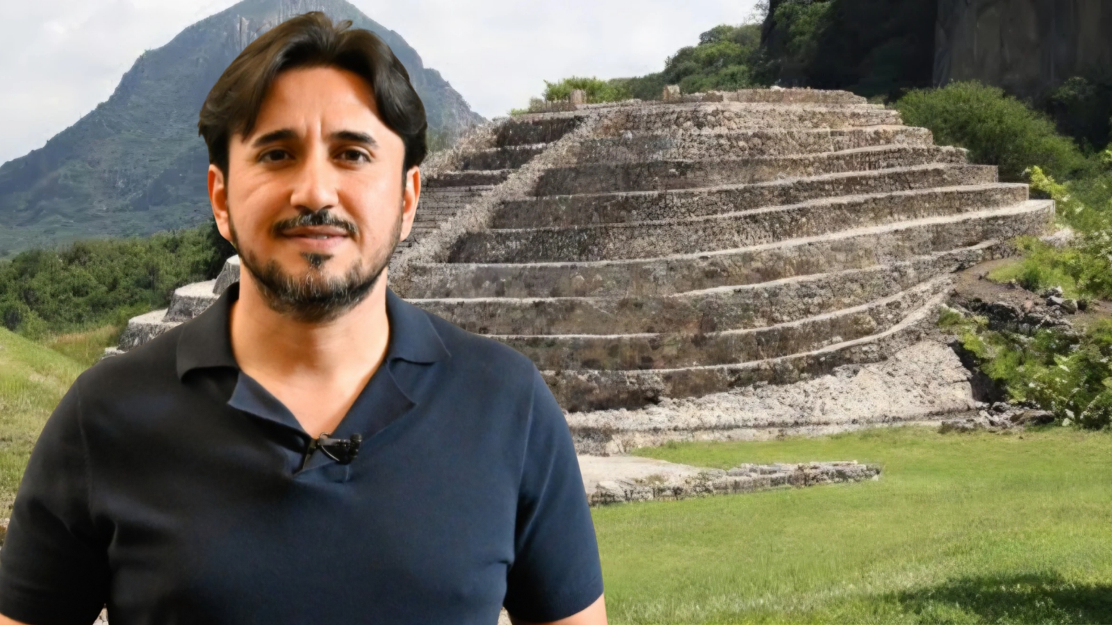 Refuerzan seguridad en zonas arqueológicas tras hechos en teotihuacan