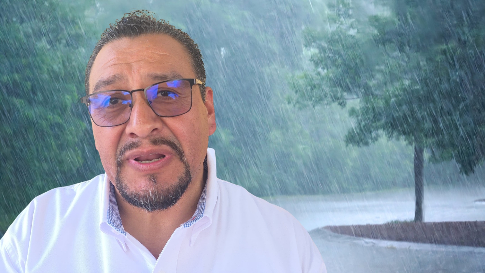 Alerta Protección Civil por lluvias «drásticas» en 2026