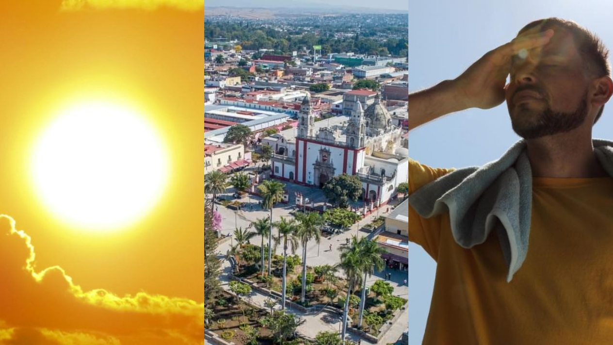 Protección Civil de Cuautla emite recomendaciones ante ola de calor