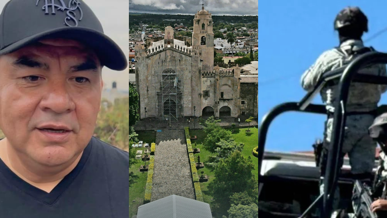 Refuerzan seguridad con operativos e inteligencia en Yecapixtla