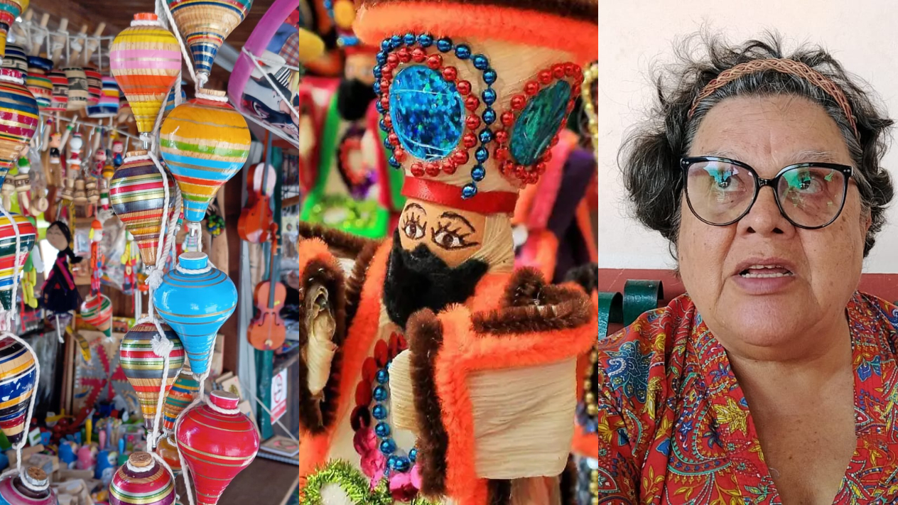 Piden distinguir entre artesanía y manualidad para proteger el trabajo tradicional