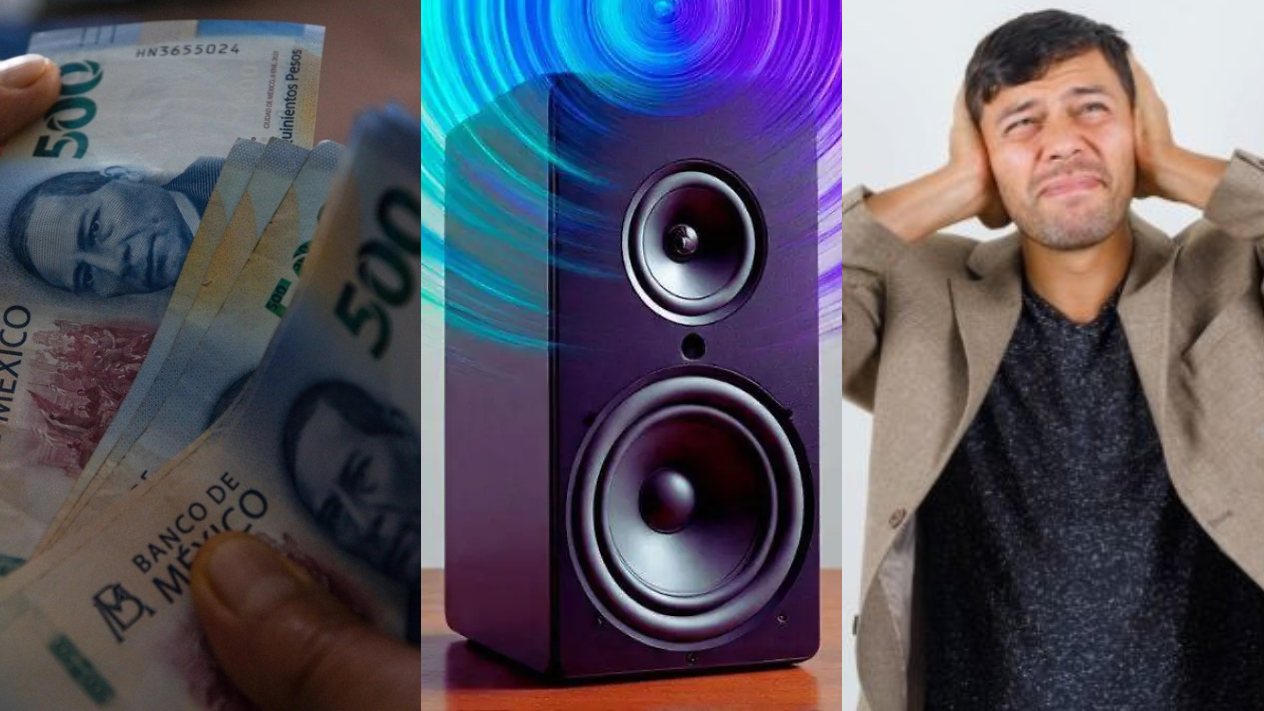 Habrá sanciones de hasta 35 mil por exceso de ruido en Cuautla