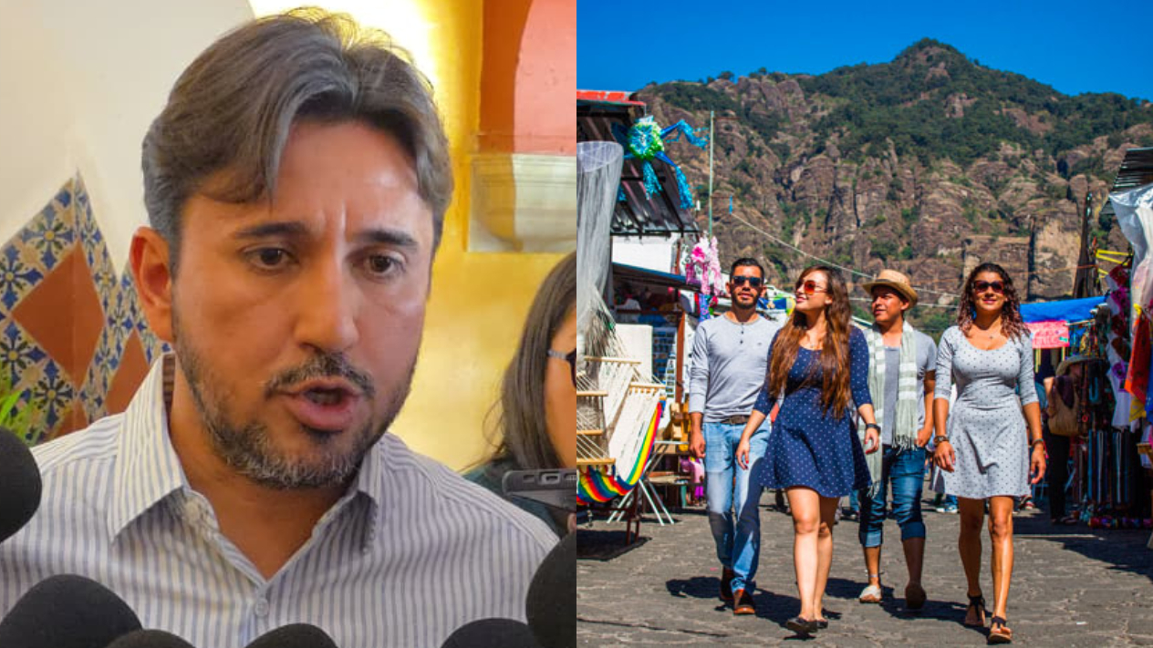 Turismo de la CDMX prefiere Morelos sobre Acapulco