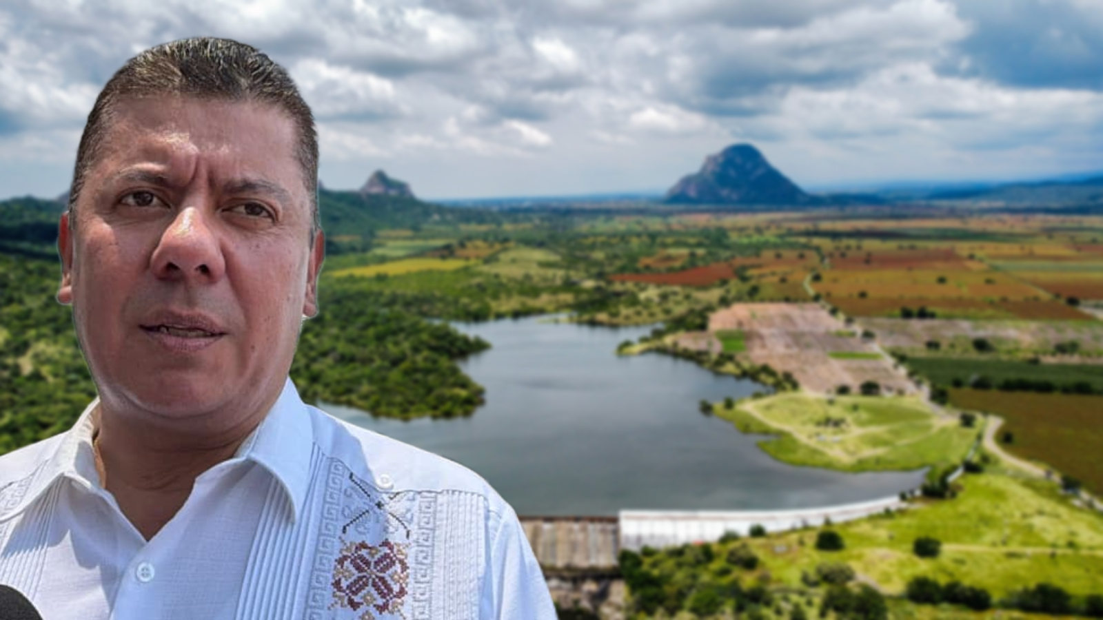 Prevén buen temporal agrícola en Morelos; presas alcanzan hasta 70% de capacidad