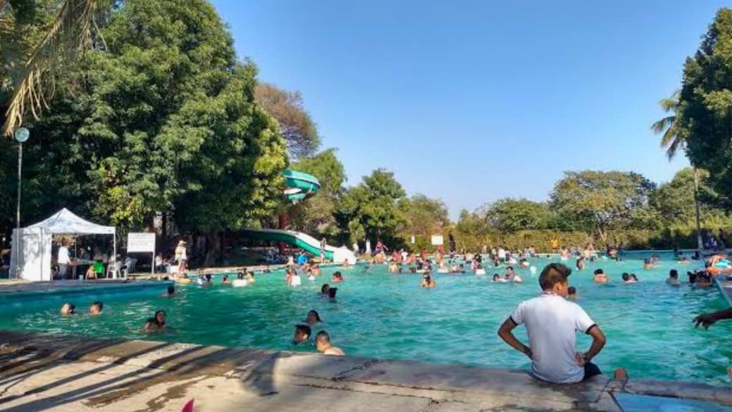 Invitan a disfrutar del balneario Las Pilas en Jonacatepec durante vacaciones