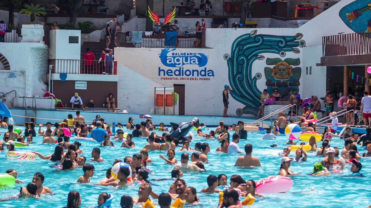 Agua Hedionda, la mejor opción para estas vacaciones de semana santa