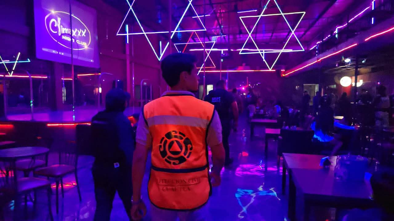 Refuerzan vigilancia en bares y centros nocturnos de Cuautla