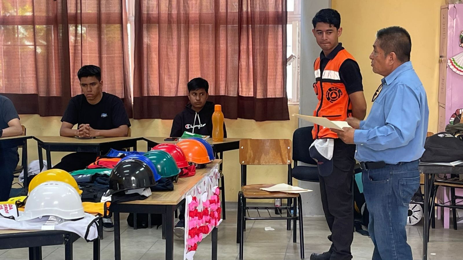 Preparan a Cuautla para enfrentar inundaciones