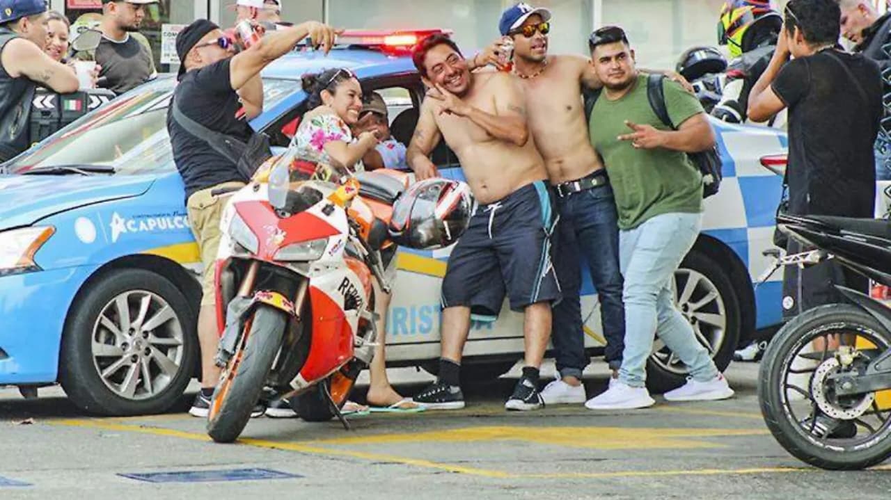 No habrá «AcaMoto» en Teques; Gobierno de Morelos prioriza la seguridad