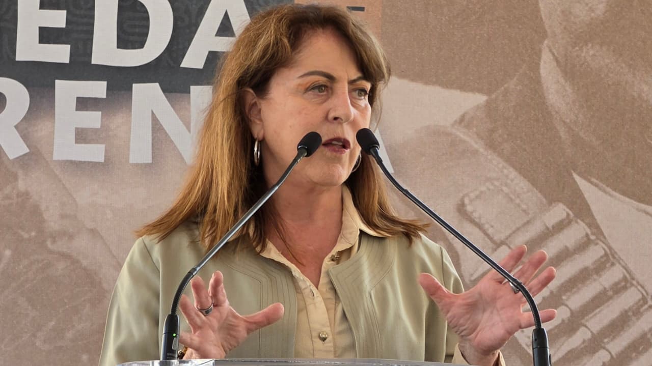 Gobernadora llama «perversos» usar muerte de activista en Temoac para golpear a su gobierno