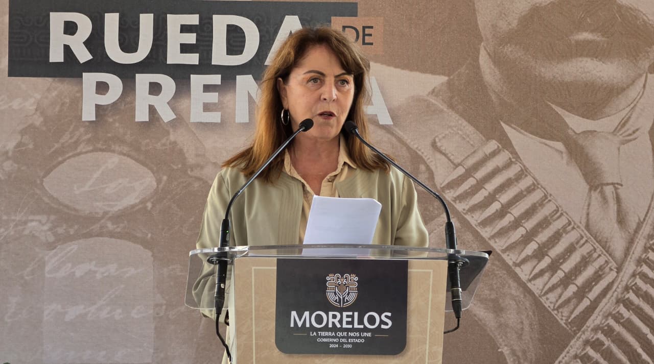 Anuncian la inauguración del Museo de las Mujeres Revolucionarias en Ayala