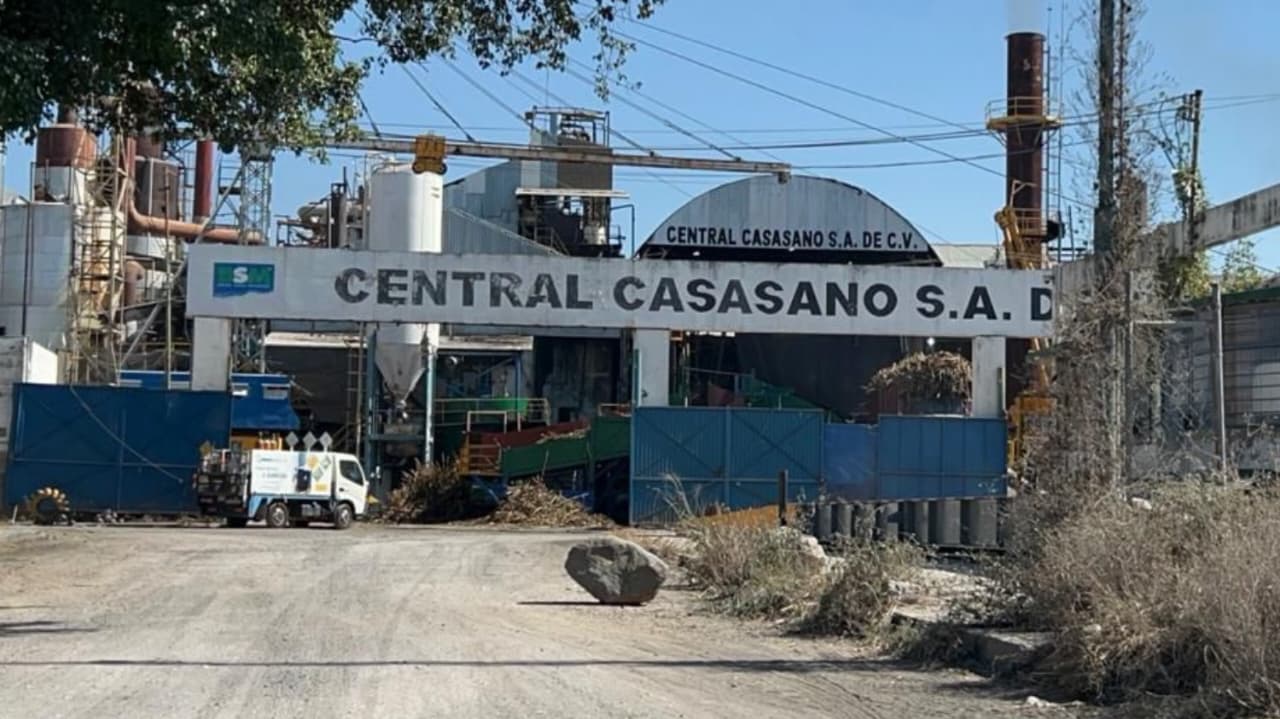 Ingenio de Casasano entra en fase final de zafra